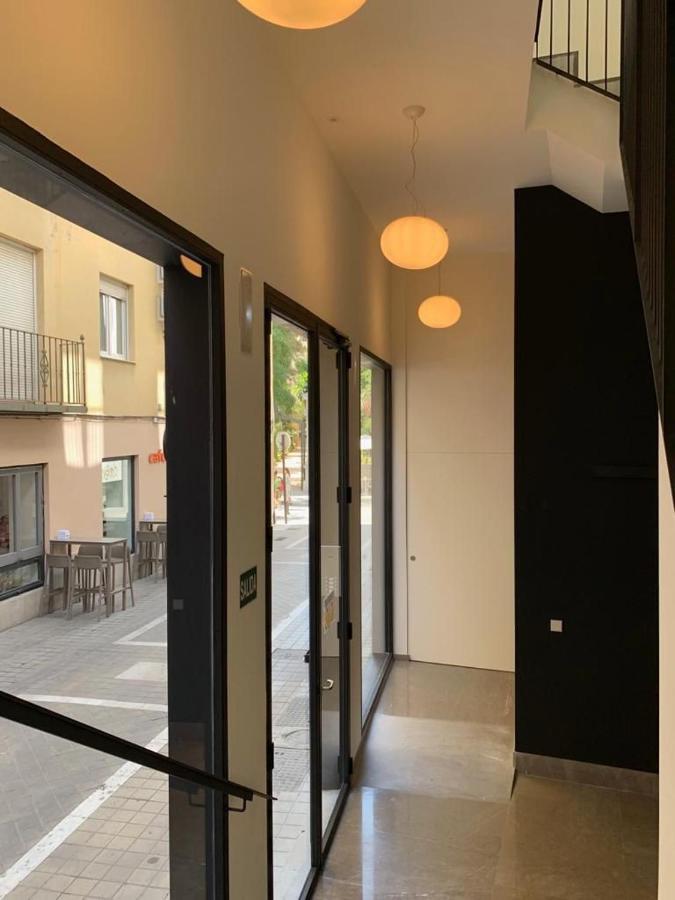 Apartamento Botanico, Centro De Granada Bagian luar foto